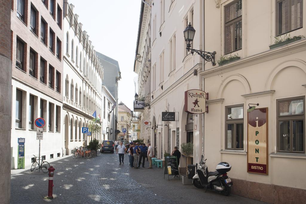 Gabriella Studio In The Downtown. Budapesta Exterior foto