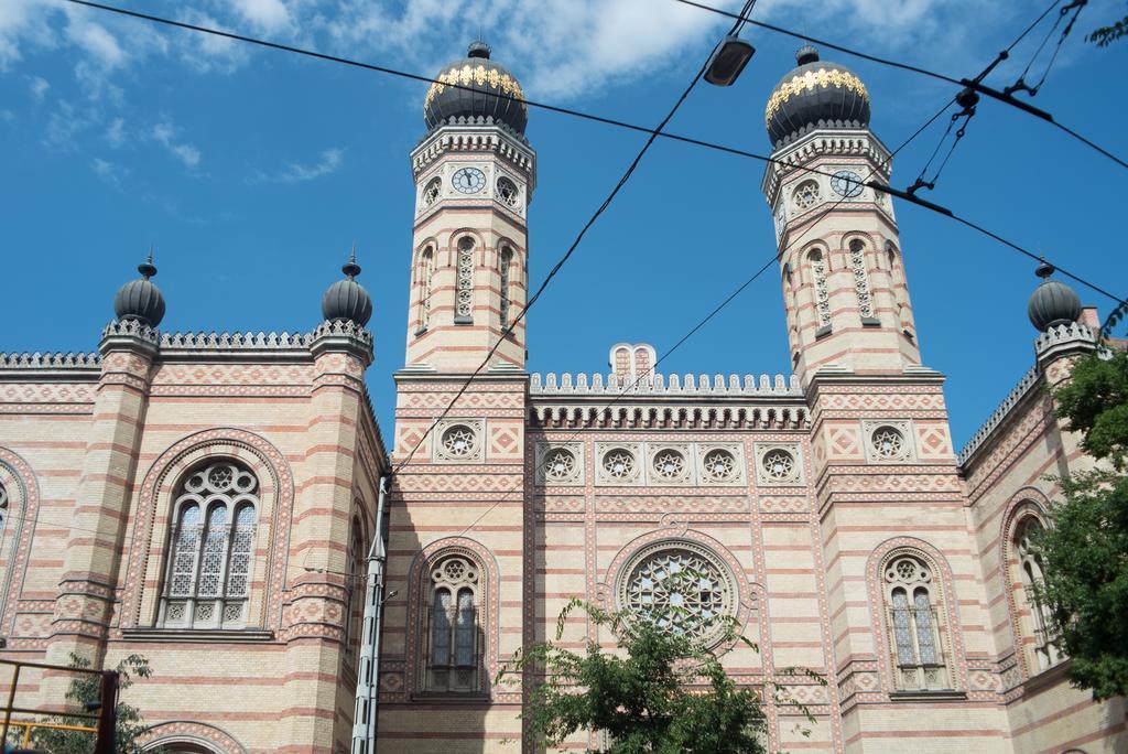 Gabriella Studio In The Downtown. Budapesta Exterior foto