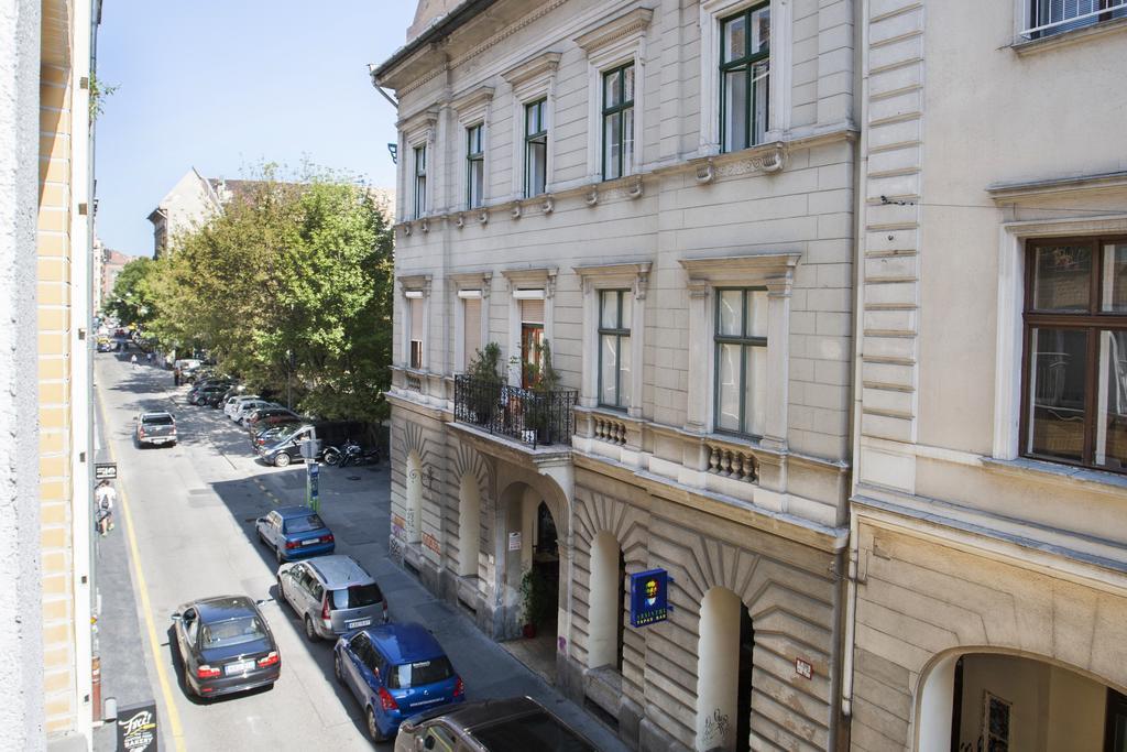 Gabriella Studio In The Downtown. Budapesta Exterior foto