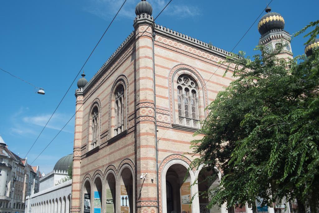 Gabriella Studio In The Downtown. Budapesta Exterior foto